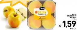 Spazio Conad Mela golden dop MELINDA offerta
