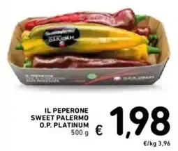 Spazio Conad Il peperone sweet palermo o.p. platinum offerta