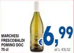 DEM Marchesi frescobaldi pomino doc offerta