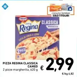Spazio Conad Pizza regina classica CAMEO offerta