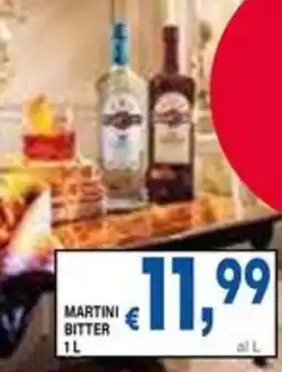 DEM Martini bitter offerta