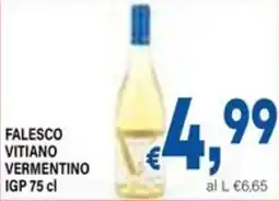 DEM Falesco vitiano vermentino igp offerta