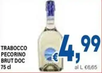 DEM Trabocco pecorino brut doc offerta