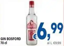DEM Gin bosford offerta