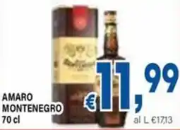 DEM Amaro montenegro offerta