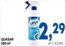DEM Quasar offerta
