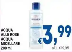 DEM Acqua alle rose acqua micellare offerta