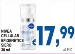 DEM Nivea cellular epigenetics siero offerta