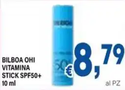 DEM Bilboa ohi vitamina stick spf50+ offerta