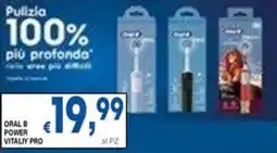 DEM Oral b power vitaliy pro offerta