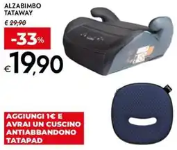 Bennet Alzabimbo TATAWAY offerta