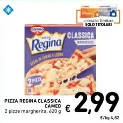 Spazio Conad Pizza regina classica CAMEO offerta