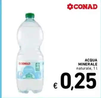 Acqua minerale naturale