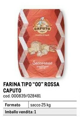 Farina 00