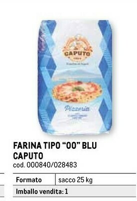 Metro Farina 00 offerta
