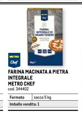 Metro Farina offerta