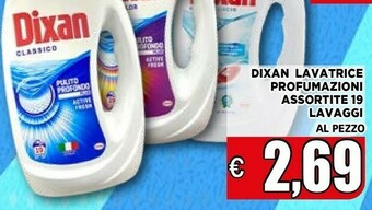 Vivo Supermercati Detersivo lavatrice offerta