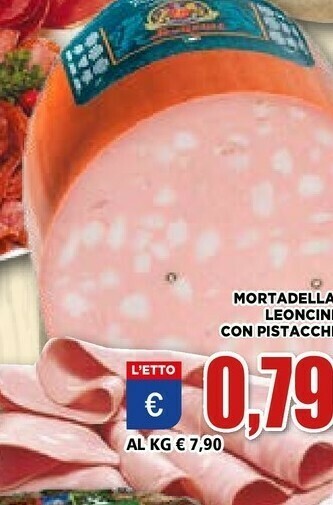 Vivo Supermercati Mortadella offerta
