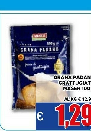 Vivo Supermercati Formaggio offerta