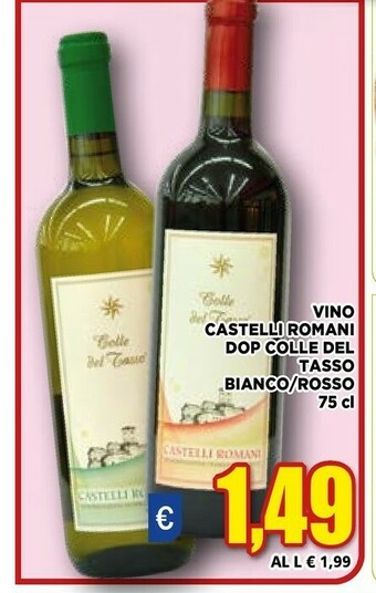 Vivo Supermercati Vino offerta