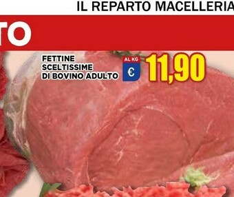 Vivo Supermercati Carne offerta