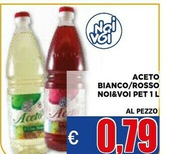 Vivo Supermercati Aceto offerta