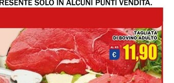 Vivo Supermercati Carne offerta