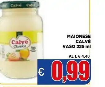 Vivo Supermercati Maionese offerta