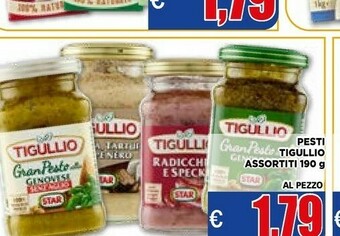 Vivo Supermercati Pesto offerta