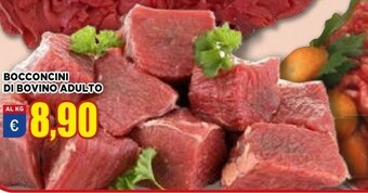 Vivo Supermercati Carne offerta