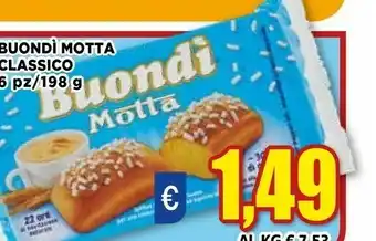 Vivo Supermercati Buondì offerta