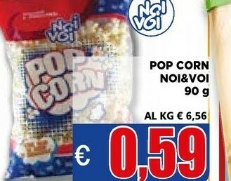 Vivo Supermercati Snack offerta