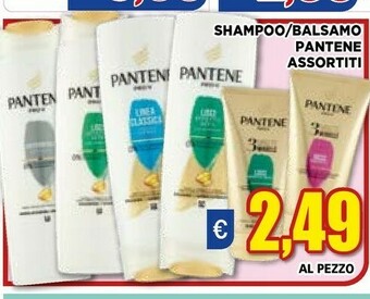 Vivo Supermercati Shampoo offerta