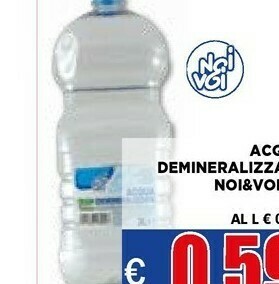 Vivo Supermercati Acqua offerta