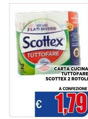 Vivo Supermercati Rotoli di carta offerta