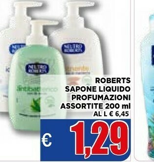 Vivo Supermercati Sapone liquido offerta