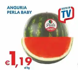 MD Discount Anguria PERLA BABY offerta