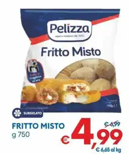 MD Discount Pelizza fritto misto offerta