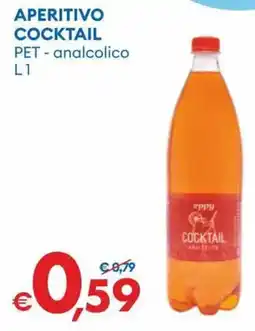 MD Discount Aperitivo cocktail pet, analcolico offerta