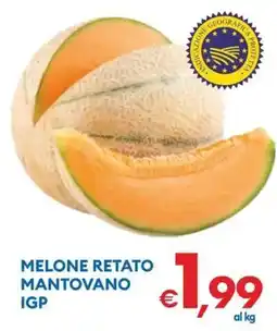 MD Discount Melone retato mantovano igp offerta
