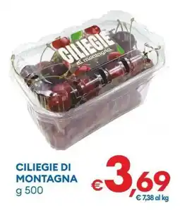 MD Discount Ciliegie di montagna offerta