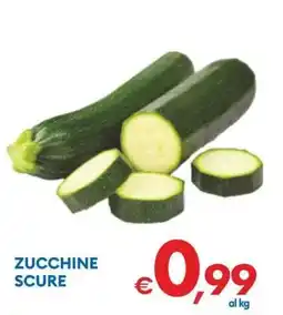 MD Discount Zucchine scure offerta