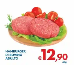 MD Discount Hamburger di bovino adulto offerta