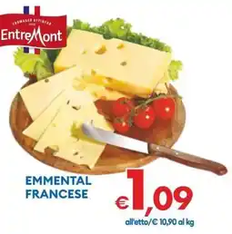 MD Discount Entremont emmental francese offerta