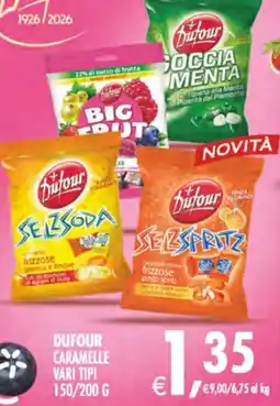 Deco Superstore Dufour caramelle offerta