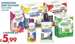 MD Discount Intergatori zero zuccheri EQUILIBRA offerta