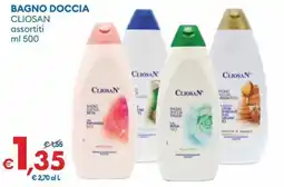 MD Discount Bagno doccia CLIOSAN offerta