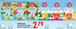 Deco Superstore Pompadour tisane/infusioni fredde offerta