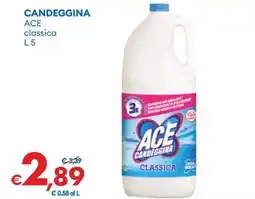MD Discount Candeggina ace classica offerta
