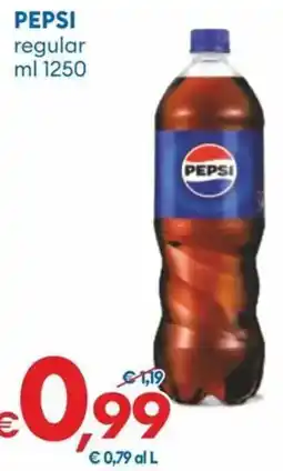 MD Discount Pepsi regular offerta